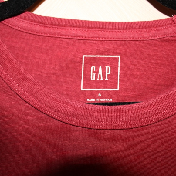 Gap Small Long sleeve Tee - Picture 2 of 2